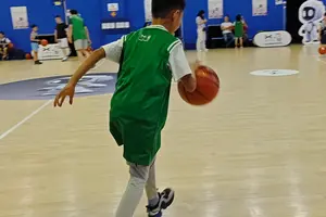 学生参加的篮球训练营哪个好